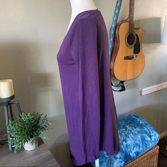 Purple Legging Top - Picture 2 of 5